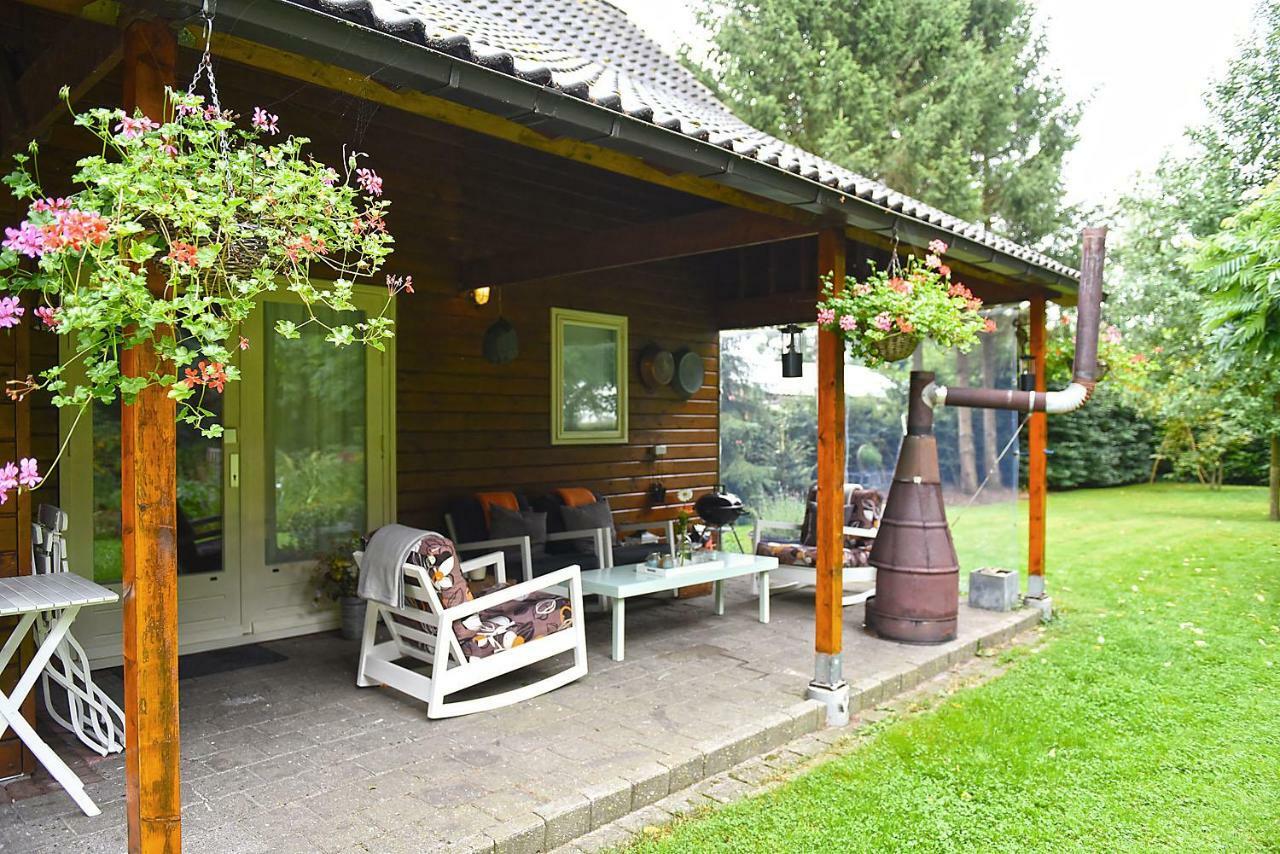 B&B Houtstee Veendam Exterior photo